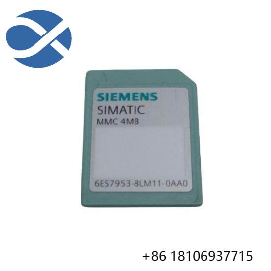 6ES7953-8LM11-0AA0  SIEMENS Micro Memory Card