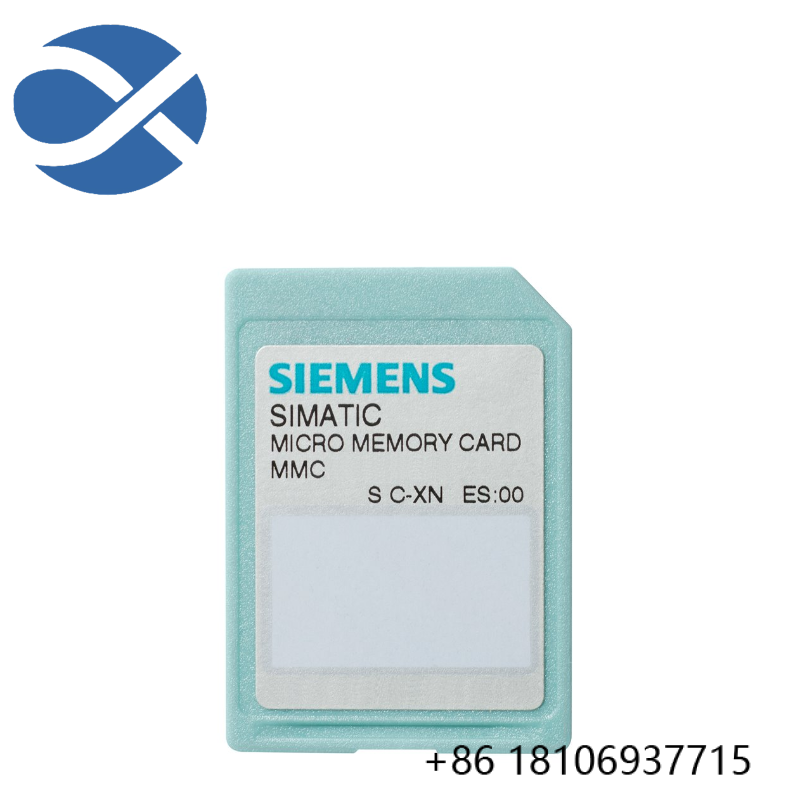 SIEMENS 6ES7953-8LM20-0AA0 Micro Memory Card