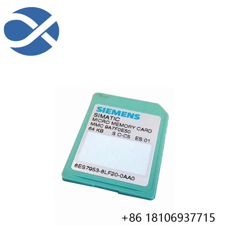 SIEMENS 6ES7953-8LP20-0AA0 Micro Memory Card