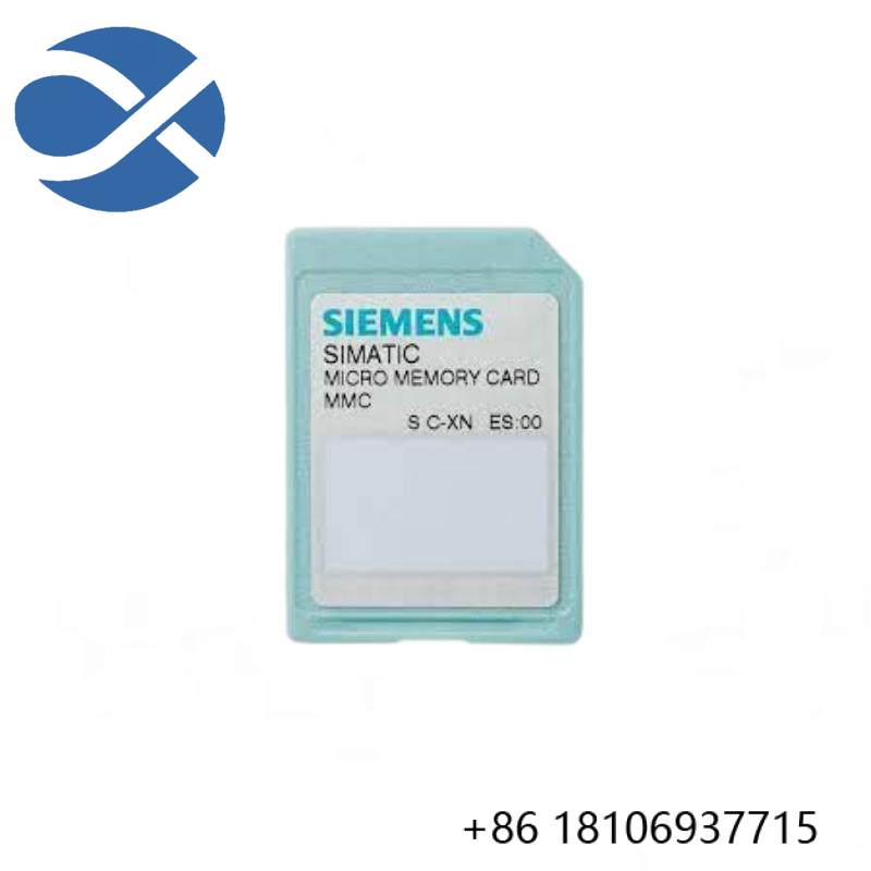 SIEMENS 6ES7953-8LP31-0AA0 micro memory card