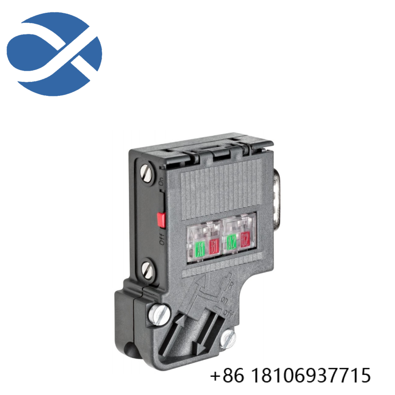 SIEMENS 6ES7972-0BA60-0XA0 BUS CONNECTOR F