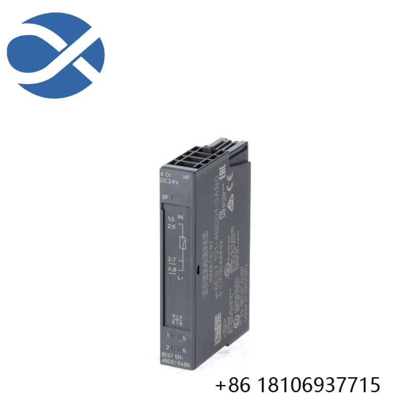 SIEMENS 6ES7 131-4BD01-0AA0 electronic modules