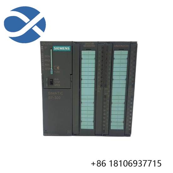 6ES7 313-5BF03-0AB0  Siemens Compact CPU313C