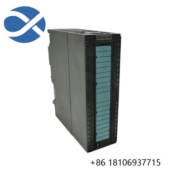 6ES7 322-1HF10-0AA0  Siemens Digital Output Module