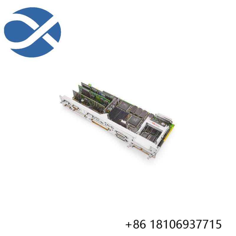 SIEMENS 6FC5370-6AA30-0WA0 Motherboard