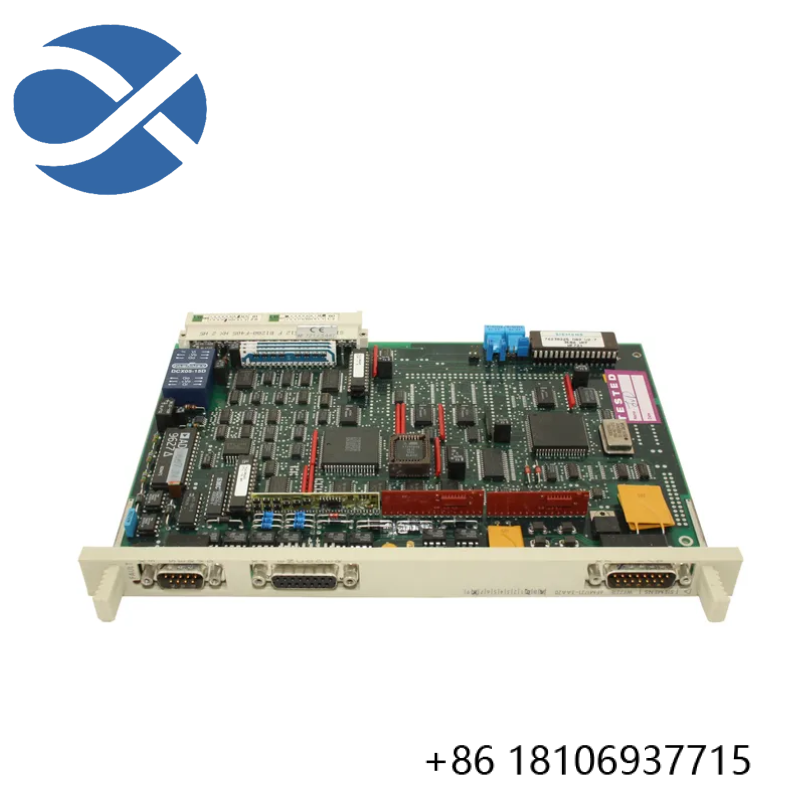 SIEMENS 6FM1721-3AA20 Positioning Module