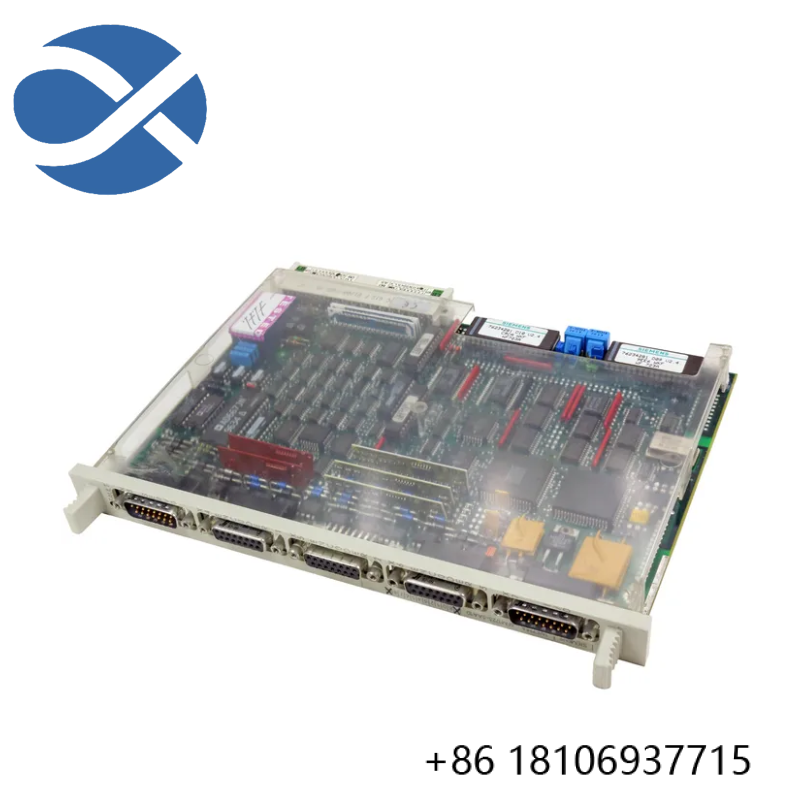 SIEMENS 6FM1723-3AA10 Positioning Module