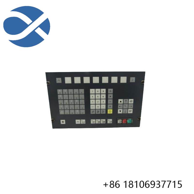 SIEMENS 6FM2805-4AS31 Operator Keyboard