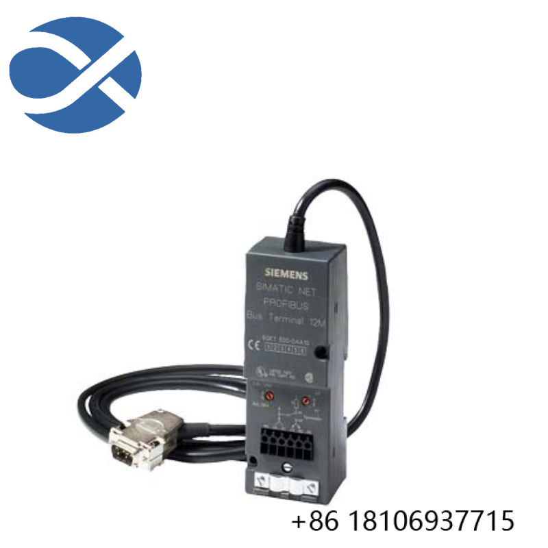 SIEMENS 6GK1500-0DA00 PB Bus Terminal RS 485