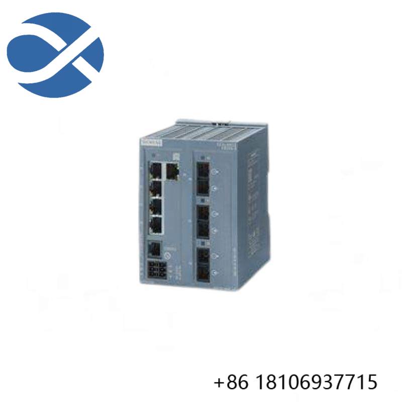 SIEMENS 6GK5205-3BD00-2AB2 Ethernet Switch