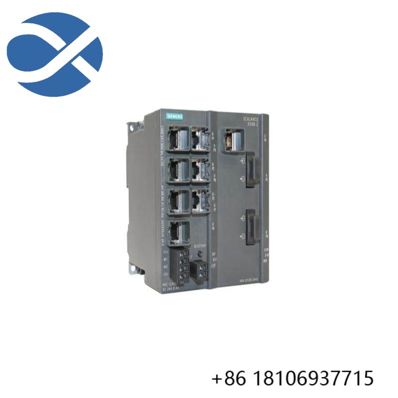 SIEMENS 6GK5308-2FL00-2AA3 IE switch