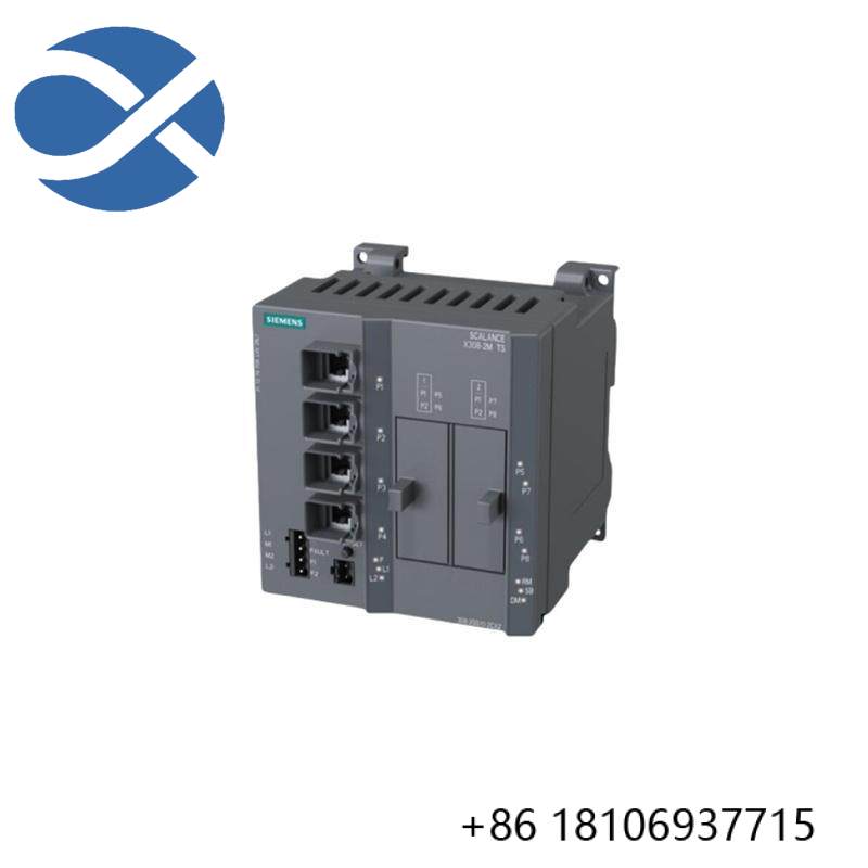 SIEMENS 6GK5 307-3BM10-2AA3 IE switch