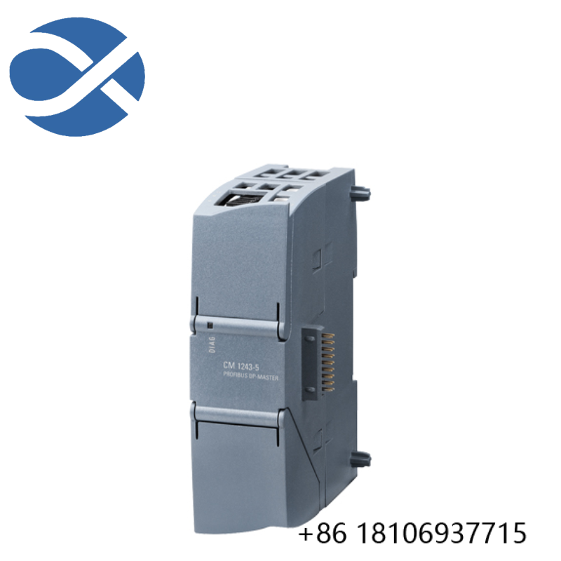 SIEMENS 6GK7243-5DX30-0XE0 COMMUNICATION MODULE