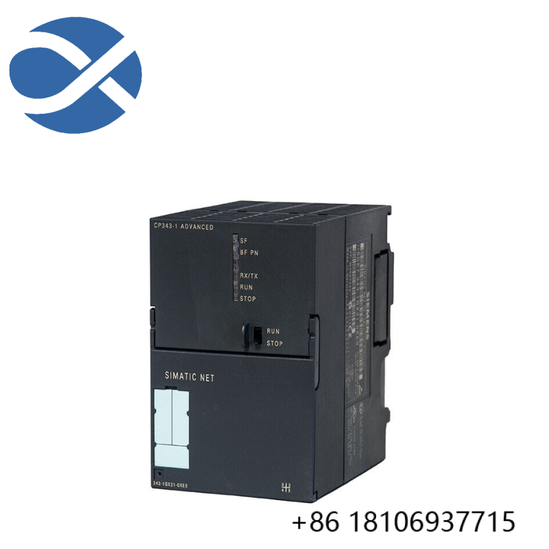 SIEMENS 6GK7343-1GX21-0XE0 Communication processor