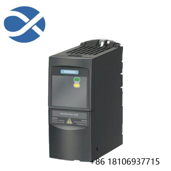 6SE6420-2AB15-5AA1  Siemens Drive