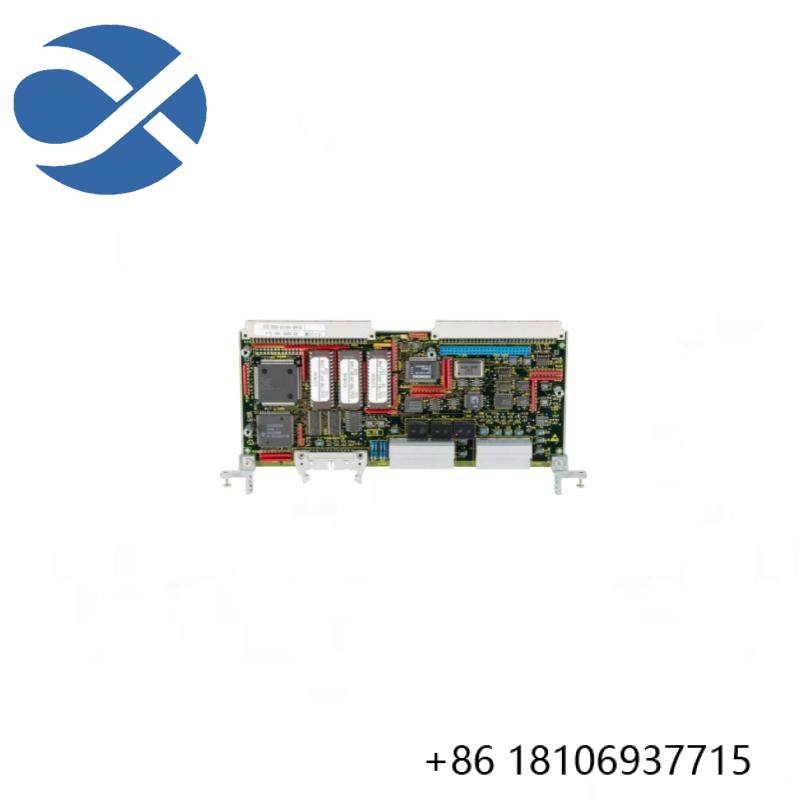 SIEMENS 6SE7090-0XX84-0AF0 +6SE7090-0XX84-0AJ0 CU2 Open and Closed Loop Control Board (VC)