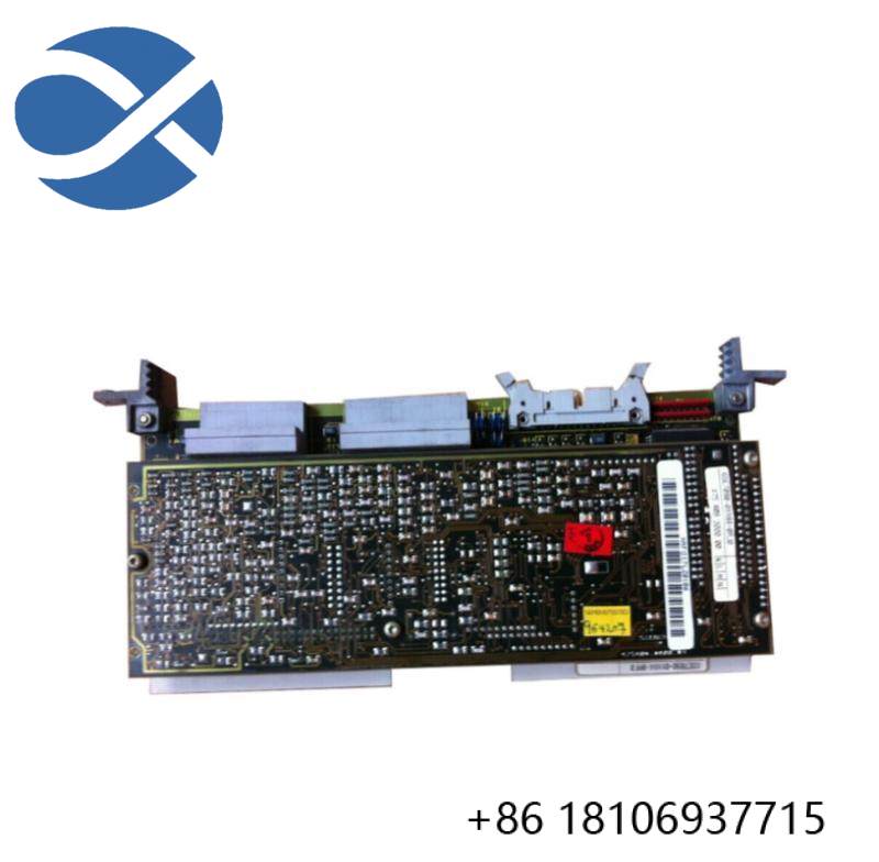 SIEMENS 6SE7090-0XX84-0AJ0 SIMOVERT MASTERDRIVES MWH BOARD