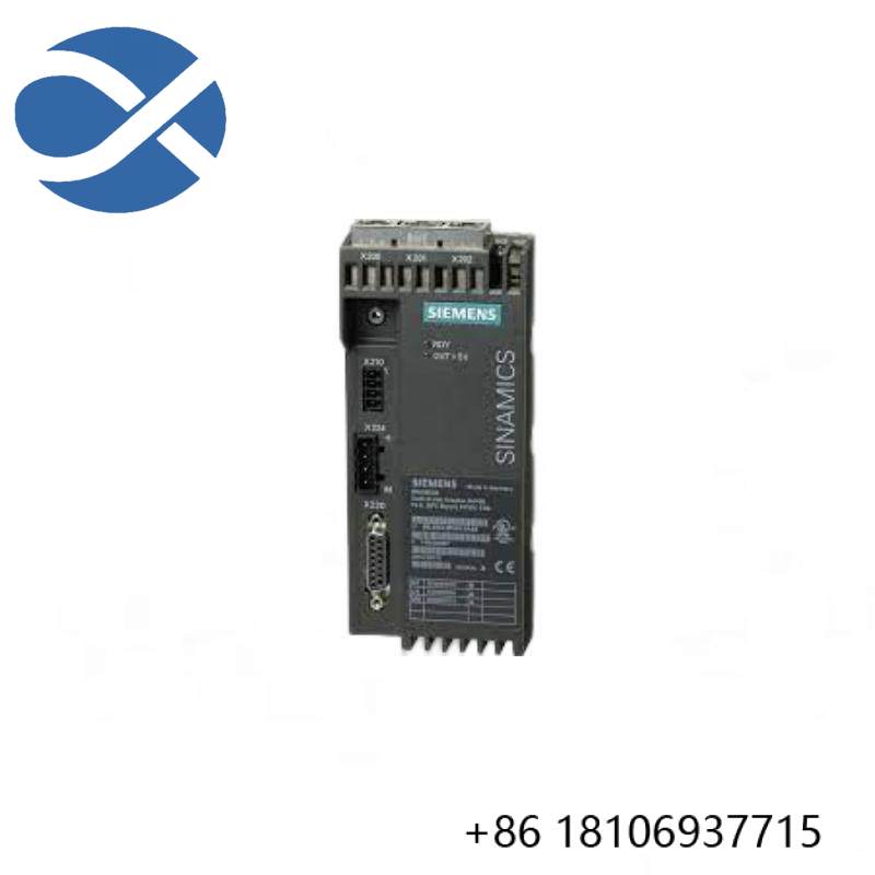 SIEMENS 6SL3040-0PA01-0AA0 control unit adapter