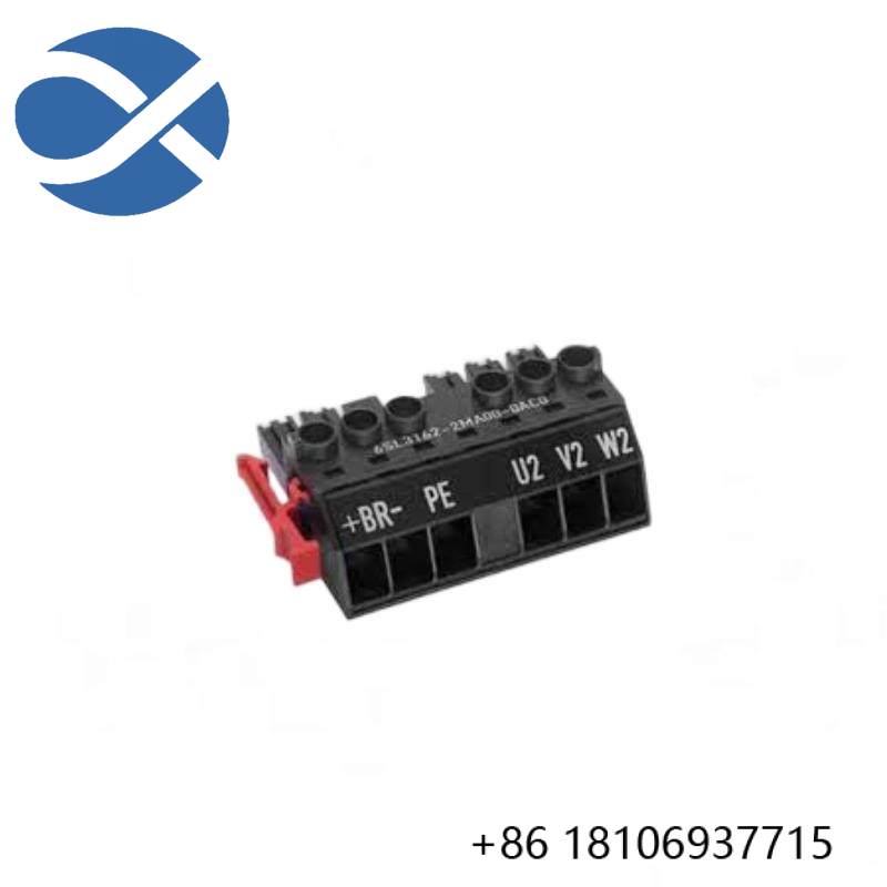 SIEMENS 6SL3162-2MA00-0AC0 POWER CONNECTOR