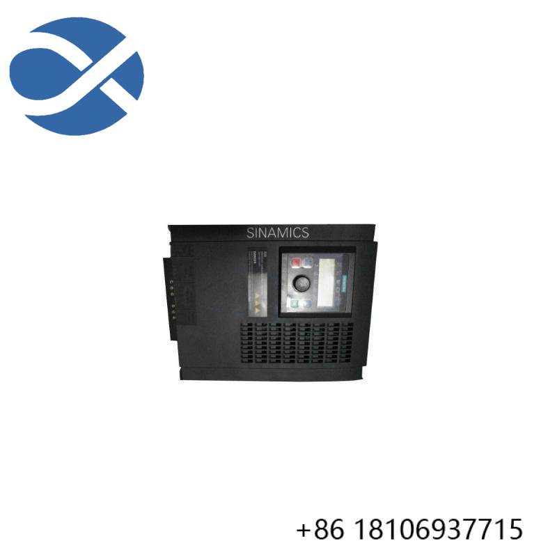 SIEMENS 6SL3217-0CE27-5UA1 VFD Frequency Converter