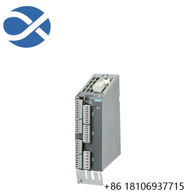 SIEMENS 6SL3 055-0AA00-3AA1 SINAMICS TERMINAL MODULE