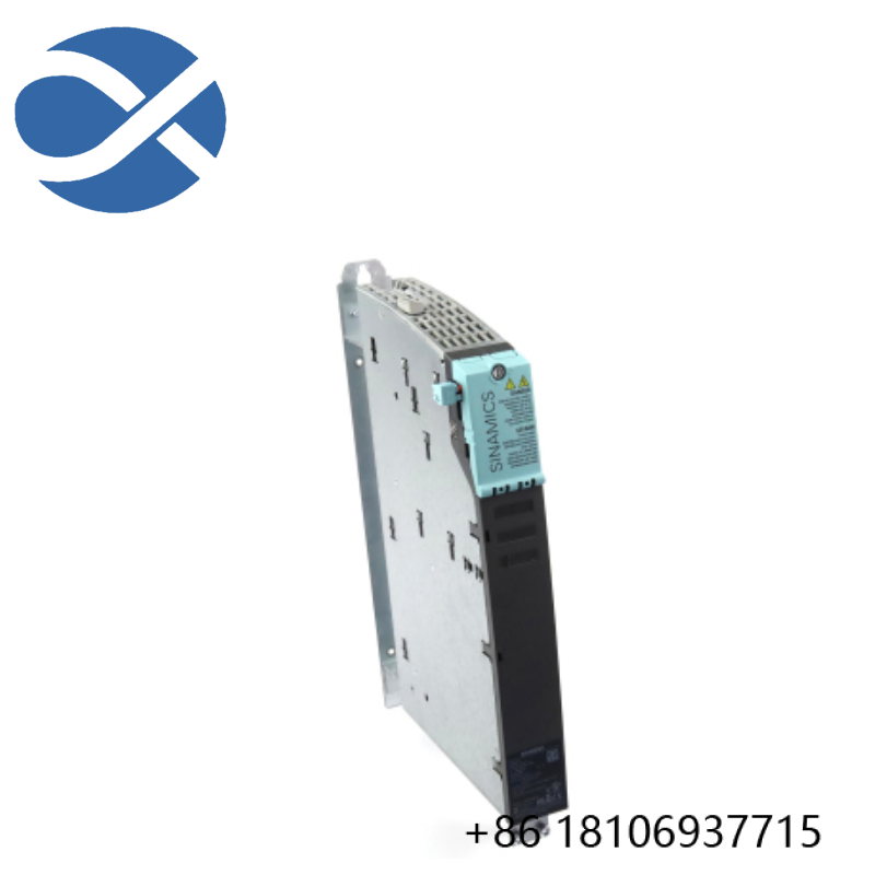 SIEMENS 6SL3 100-1AE31-0AB1 MODULE INPUT