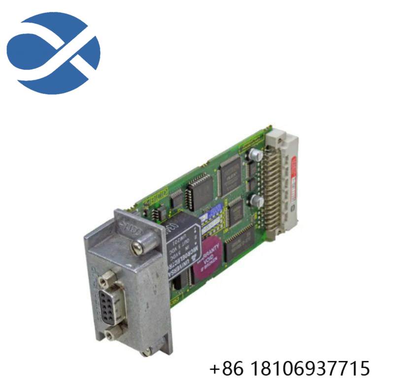 SIEMENS 6SN1114-0NB01-0AA0 PROFIBUS DP3 Communitcation Module