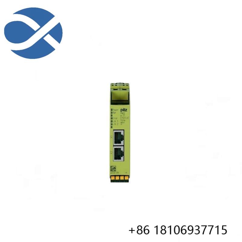 Pilz 773730 Ethernet IP / Modbus TCP