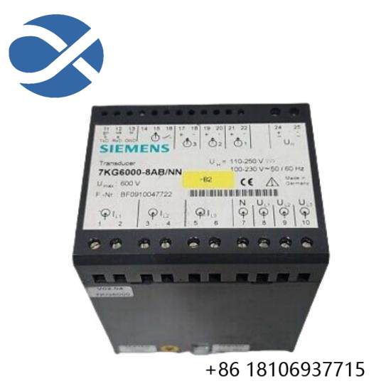 7KG6000-8AB/LL  Siemens