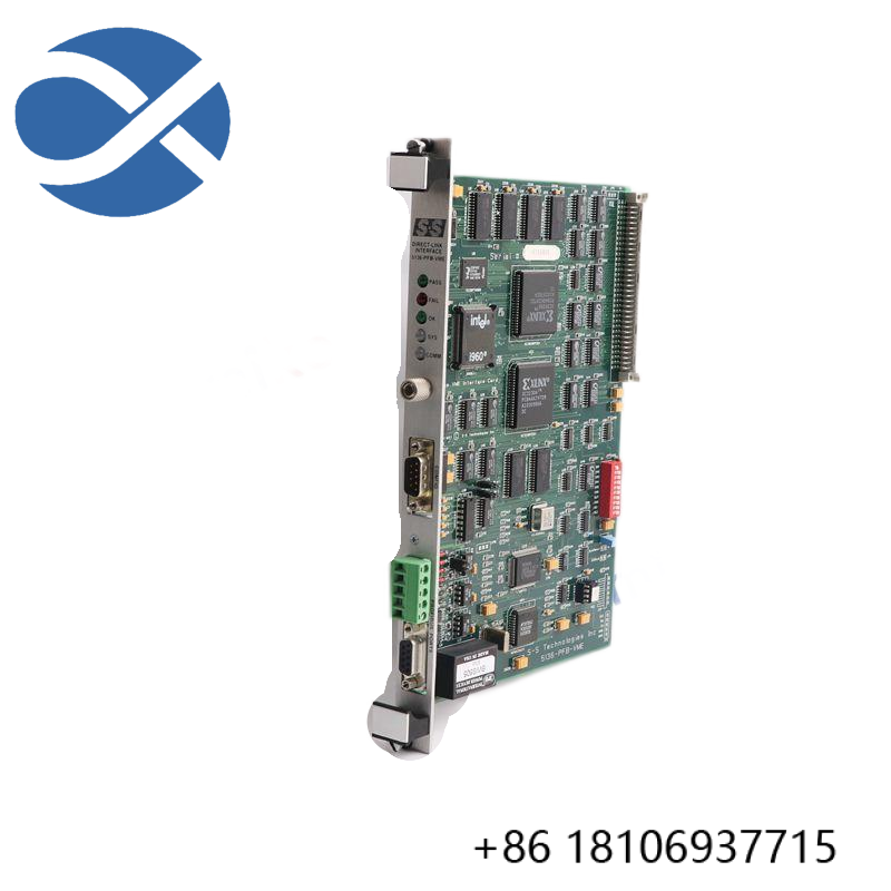 Accuray 8-061588-002 I/O Interface Board