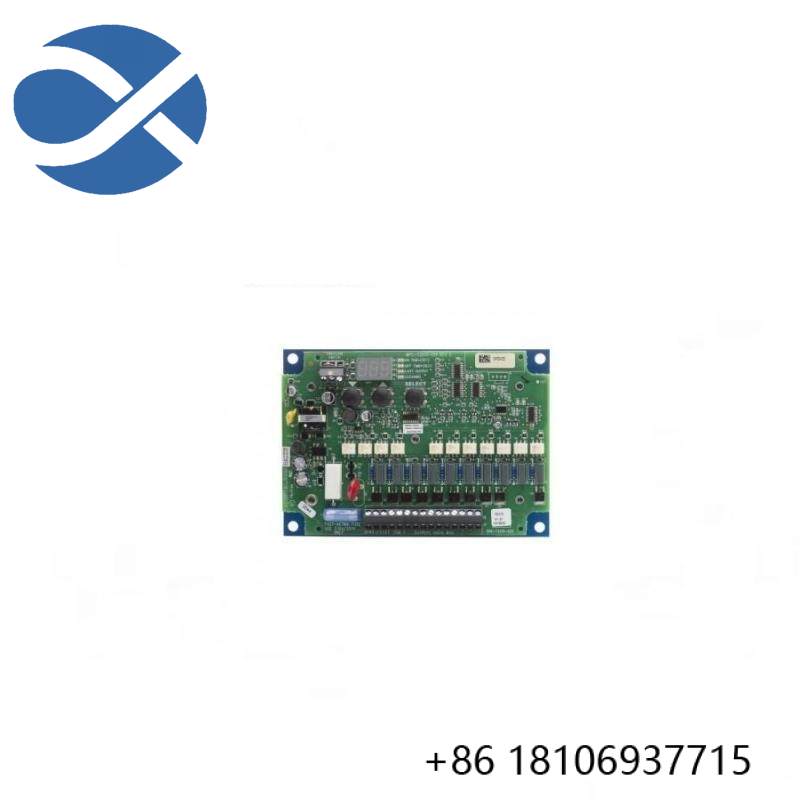 ALSTOM 8143-4002 RELAY OUTPUT MODULE