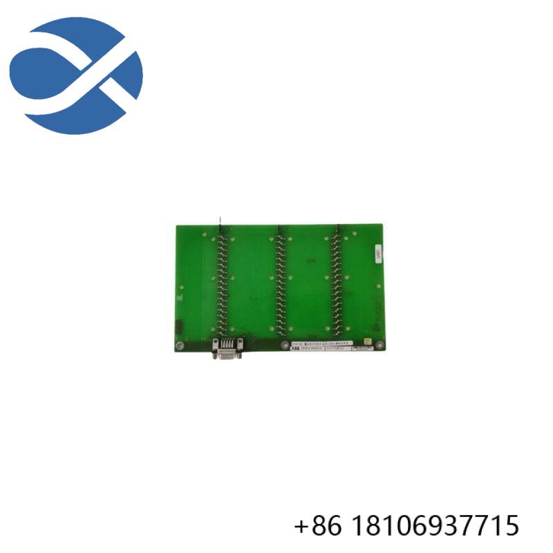 ABB 83SR04E-E 1 Circuit Board