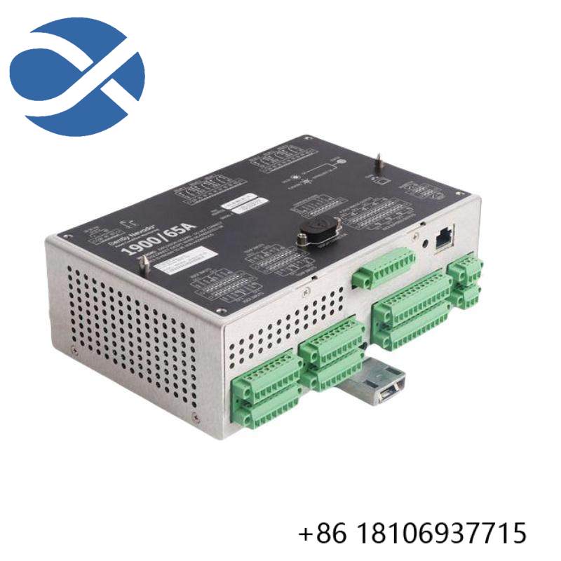 BENTLY NEVADA 88984-02 Seismic Monitor