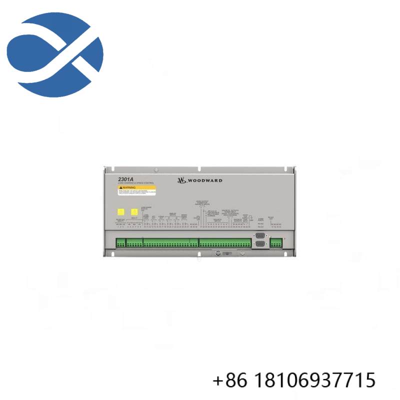 WOODWARD 9907-024 2301A Speed Control