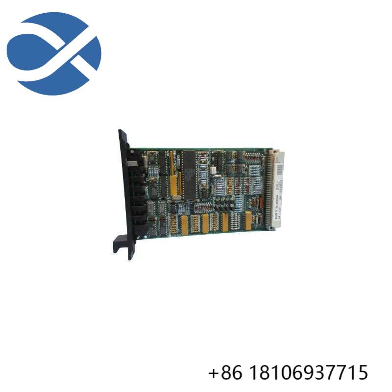 NELES A413125 AIU8 Analog Input Module