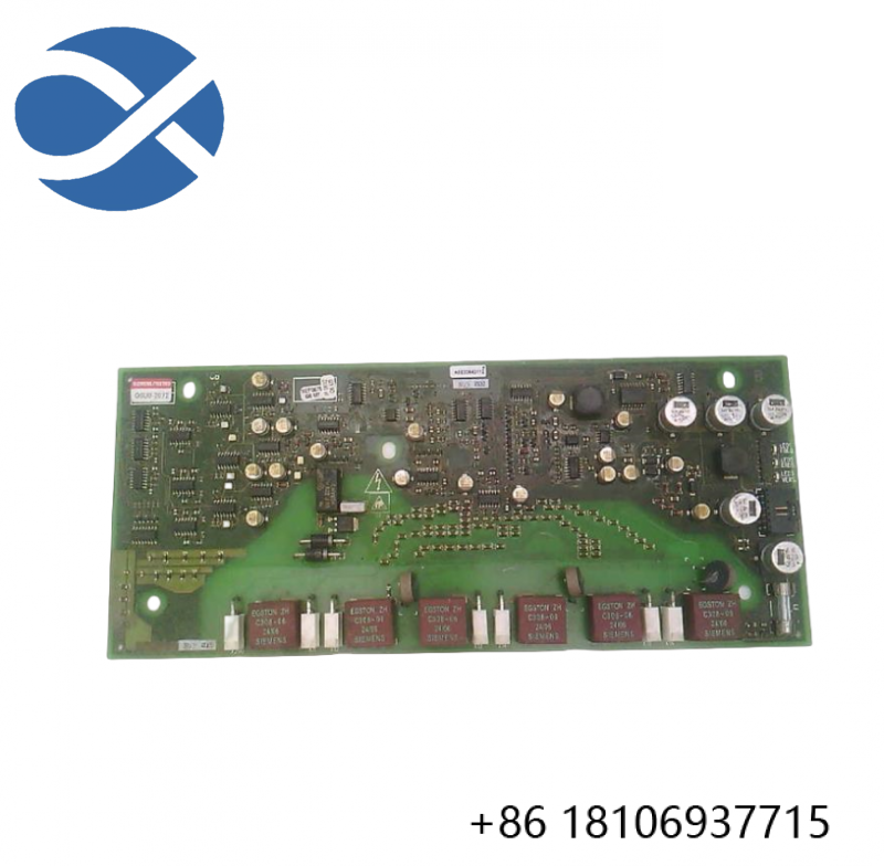 SIEMENS A5E00842112 POWERBLOCK REPAIR PART TCB-MODULE