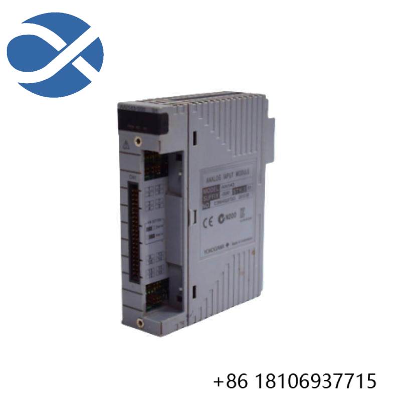 YOKOGAWA AAI143-S00 S1 Analog Input Module