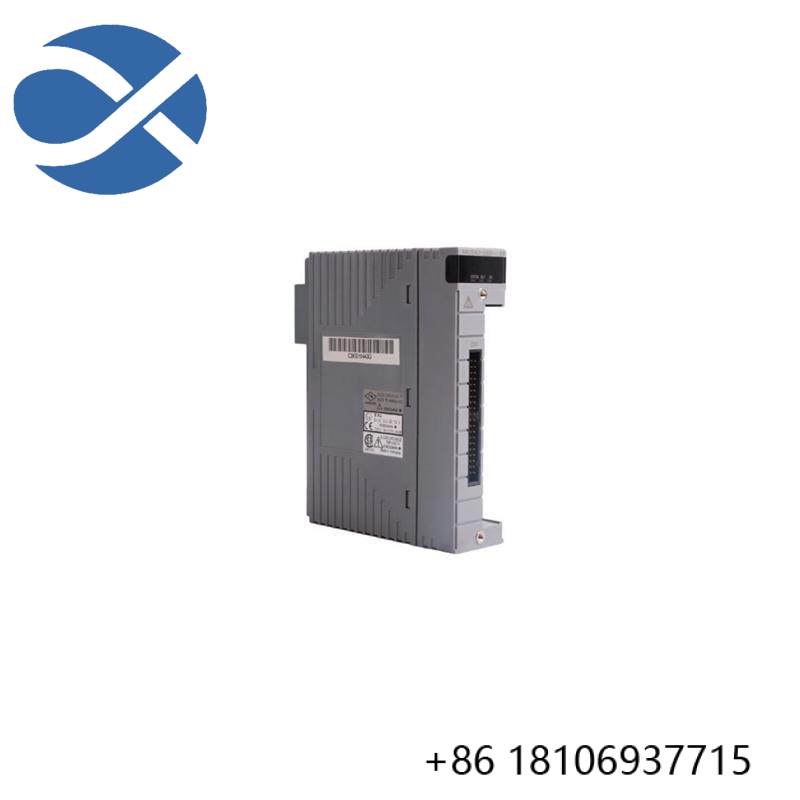 YOKOGAWA AAR145- S03 RTD/POT Input Module