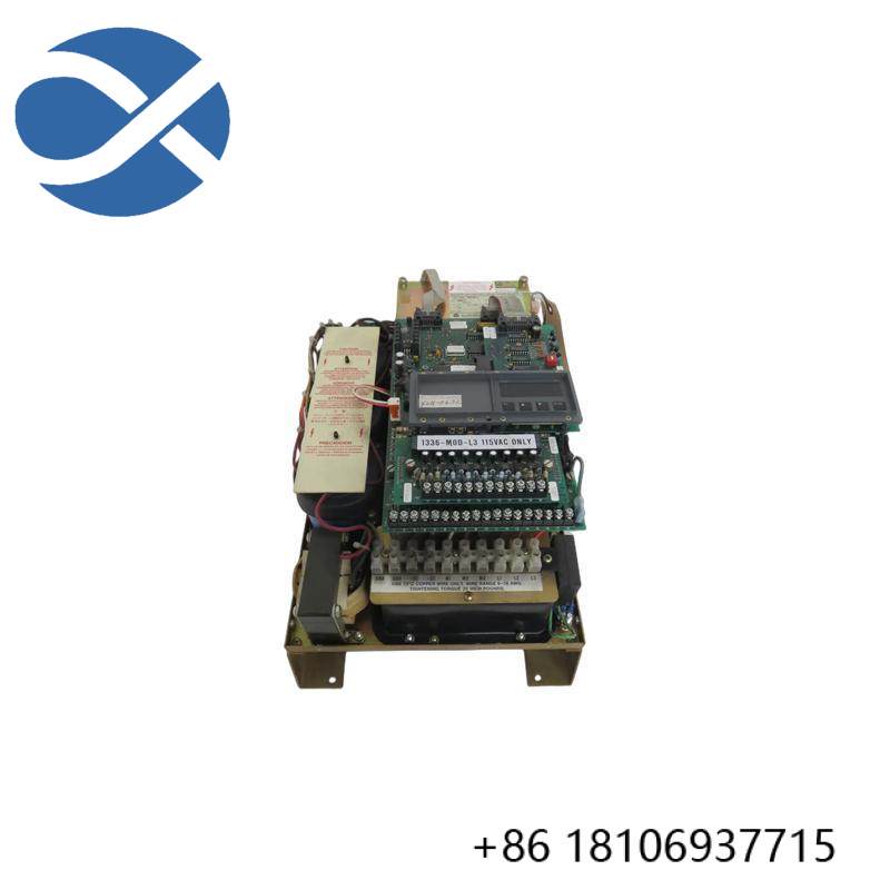 AB 1336-C003-EOD AC DRIVE