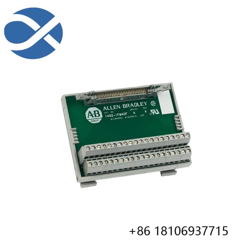 AB 1492-IFM40F INTERFACE MODULE