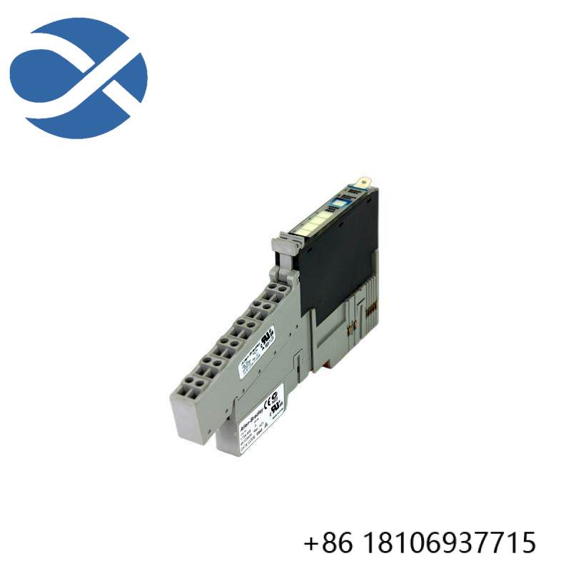 AB 1734-IB4 INPUT MODULE