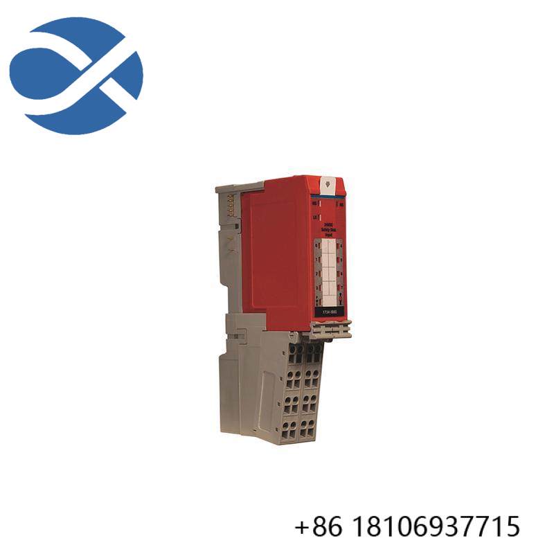 AB 1734-IB8S DIGITAL INPUT SAFETY MODULE