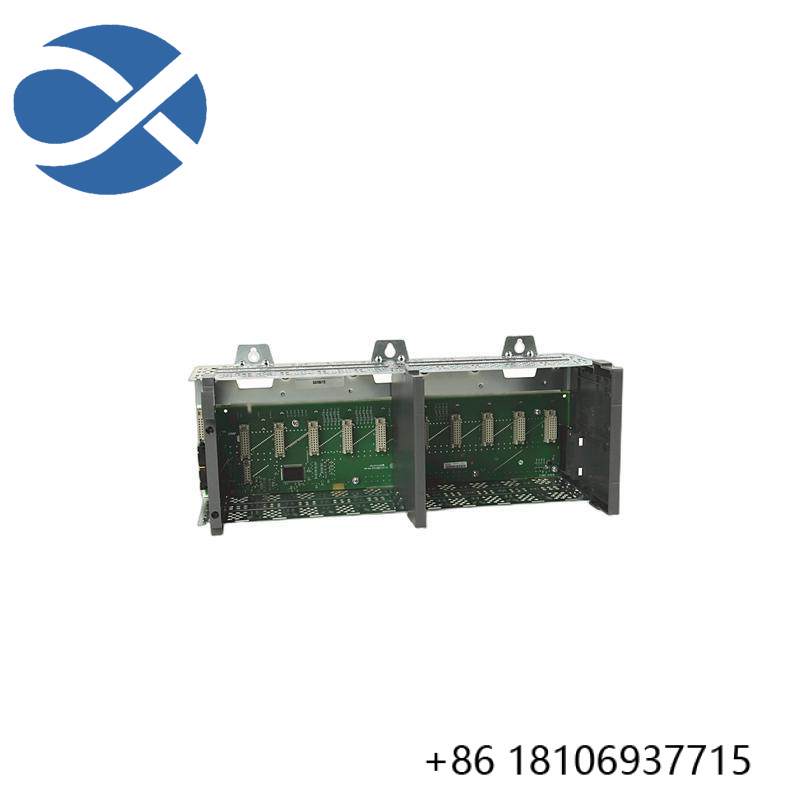 AB 1746-A10 PLC RACK