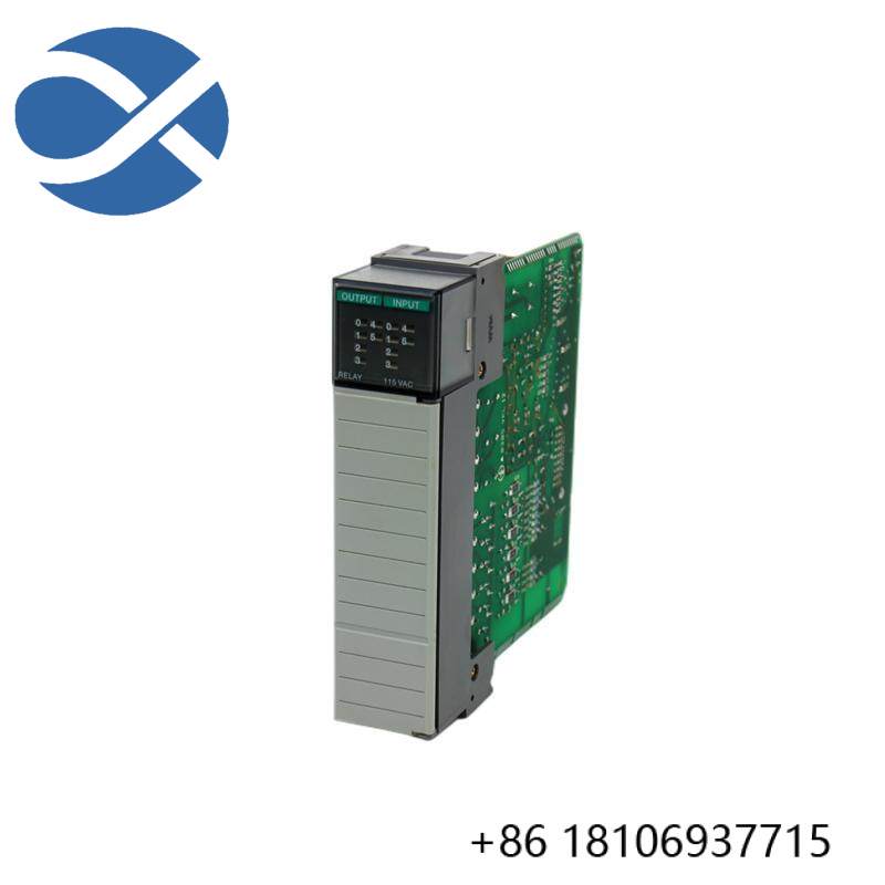 AB 1746-IO12 I/O MODULE