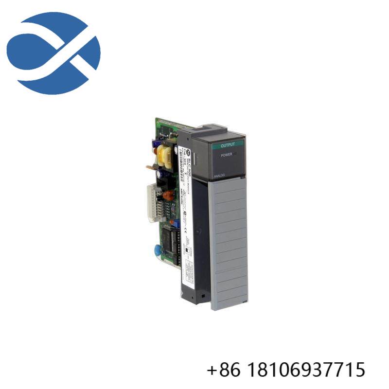 AB 1746-NO4I OUTPUT MODULE