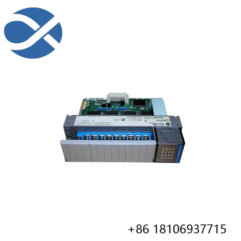 AB 1746-OG16 OUTPUT MODULE