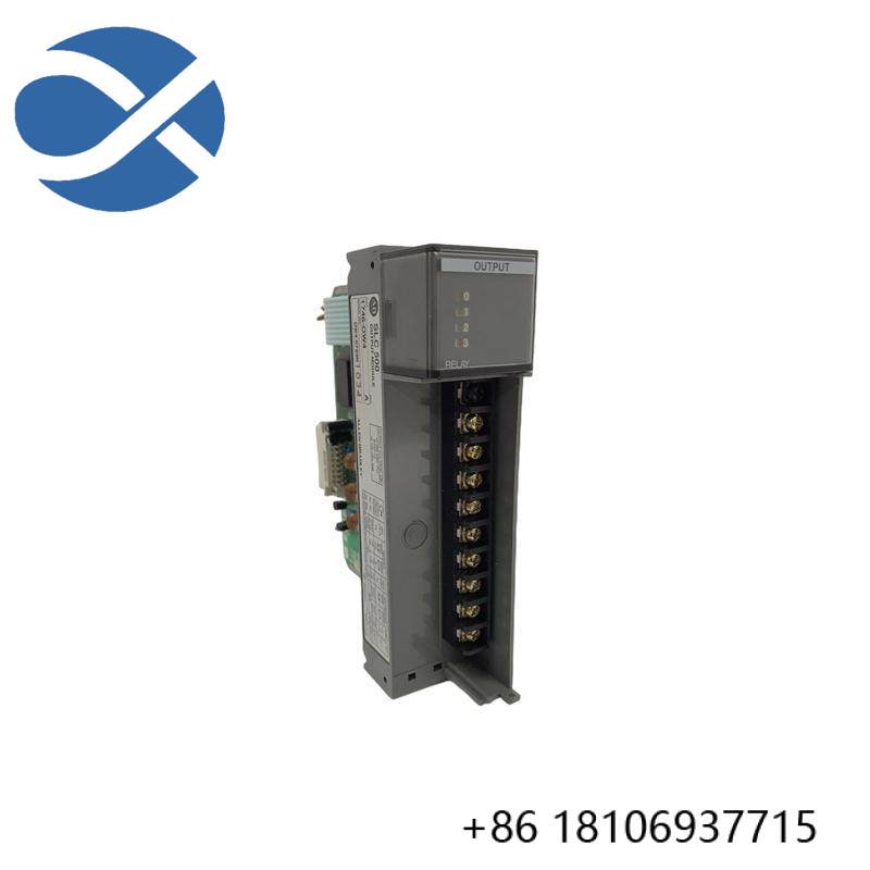 AB 1746-OW4 OUTPUT MODULE