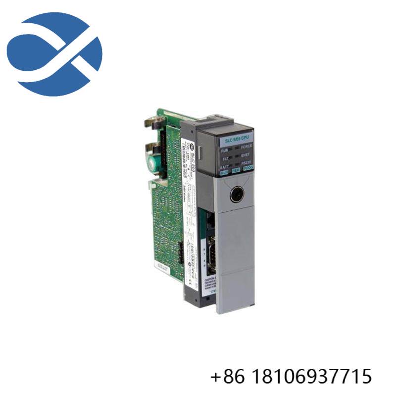 AB 1747-L553 PLC PROCESSOR