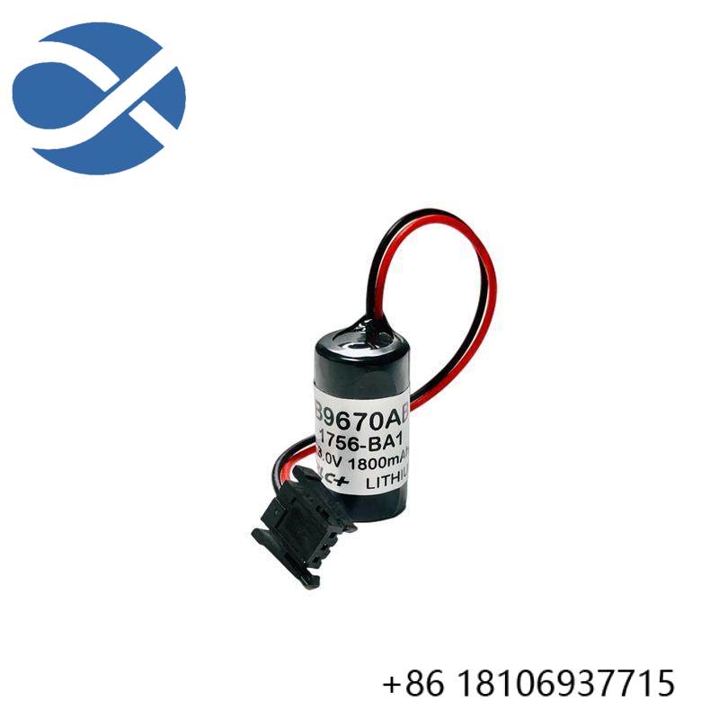 AB 1756-BA1 BATTERY ASSEMBLY