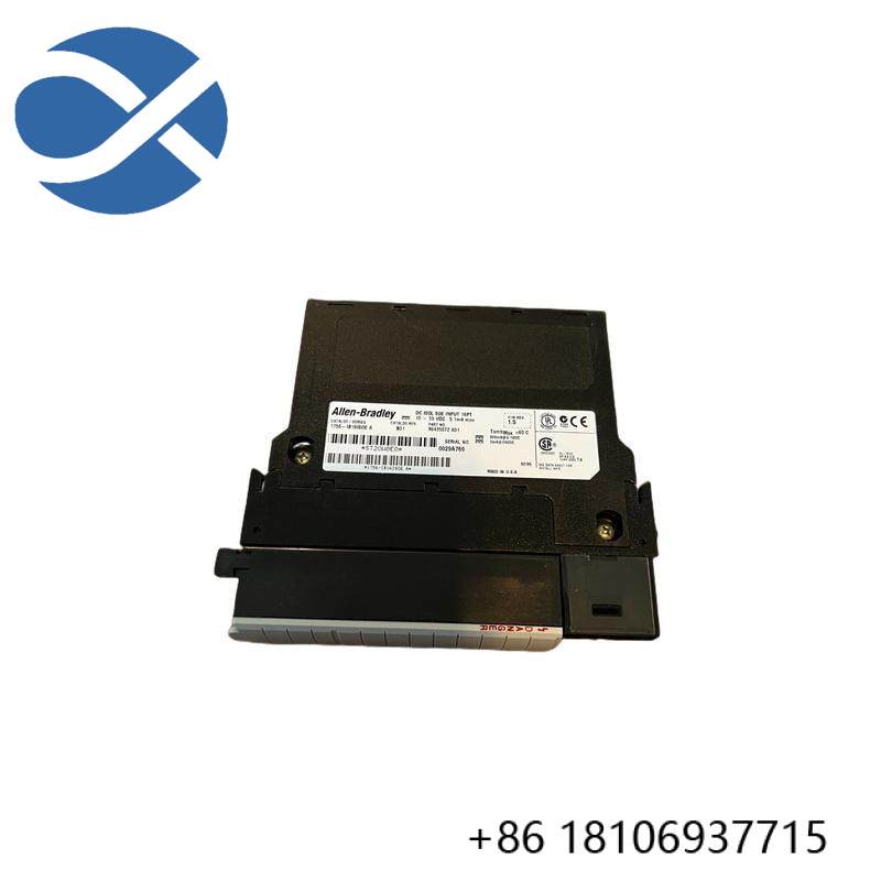 AB 1756-IB16ISOE OUTPUT MODULE